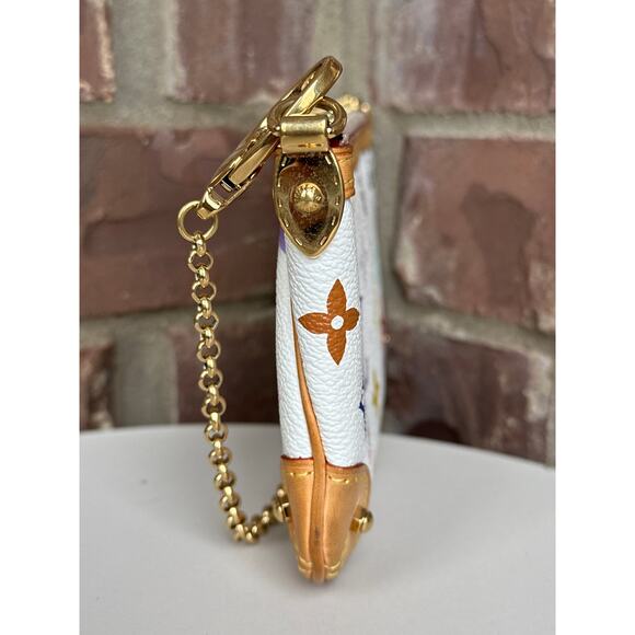 Louis Vuitton Milla Pochette Monogram Multicolor MM 90234 - Picture 2 of 9